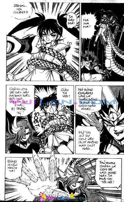 Tiểu Ma Thần Zenki Chapter 3 - Trang 2