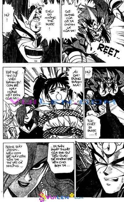 Tiểu Ma Thần Zenki Chapter 3 - Trang 2