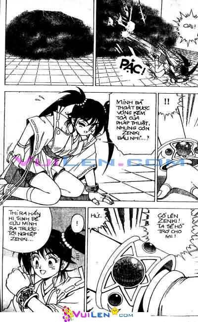 Tiểu Ma Thần Zenki Chapter 3 - Trang 2