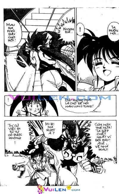 Tiểu Ma Thần Zenki Chapter 3 - Trang 2