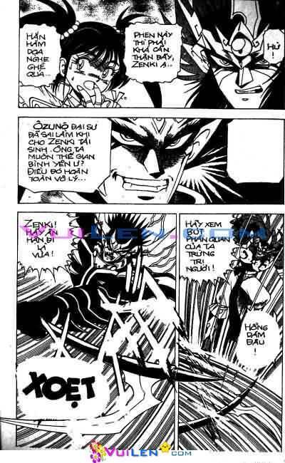 Tiểu Ma Thần Zenki Chapter 3 - Trang 2