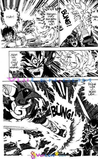 Tiểu Ma Thần Zenki Chapter 3 - Trang 2