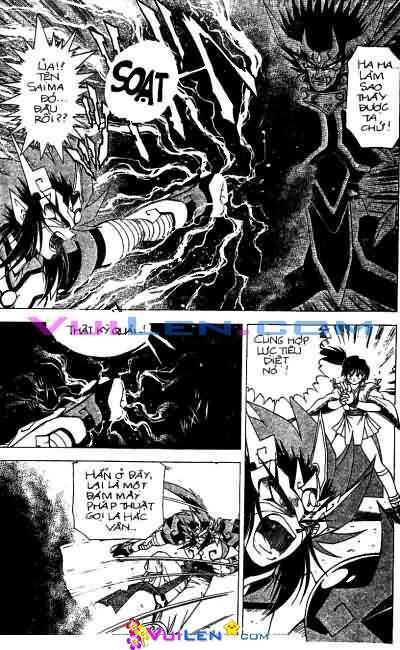 Tiểu Ma Thần Zenki Chapter 3 - Trang 2