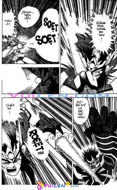 Tiểu Ma Thần Zenki Chapter 3 - Trang 2