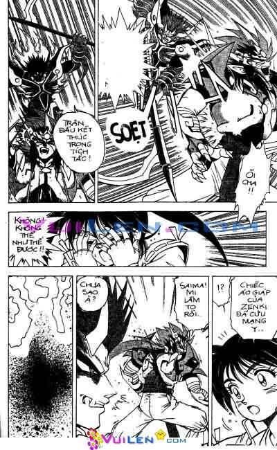 Tiểu Ma Thần Zenki Chapter 3 - Trang 2