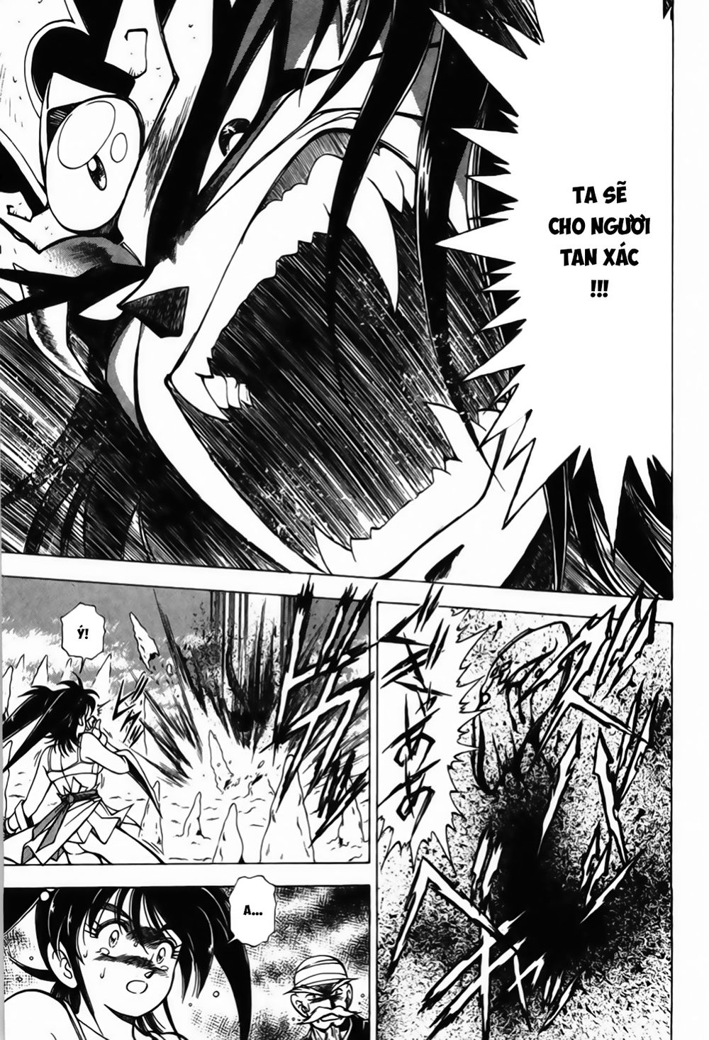 Tiểu Ma Thần Zenki Chapter 4.2 - Trang 2