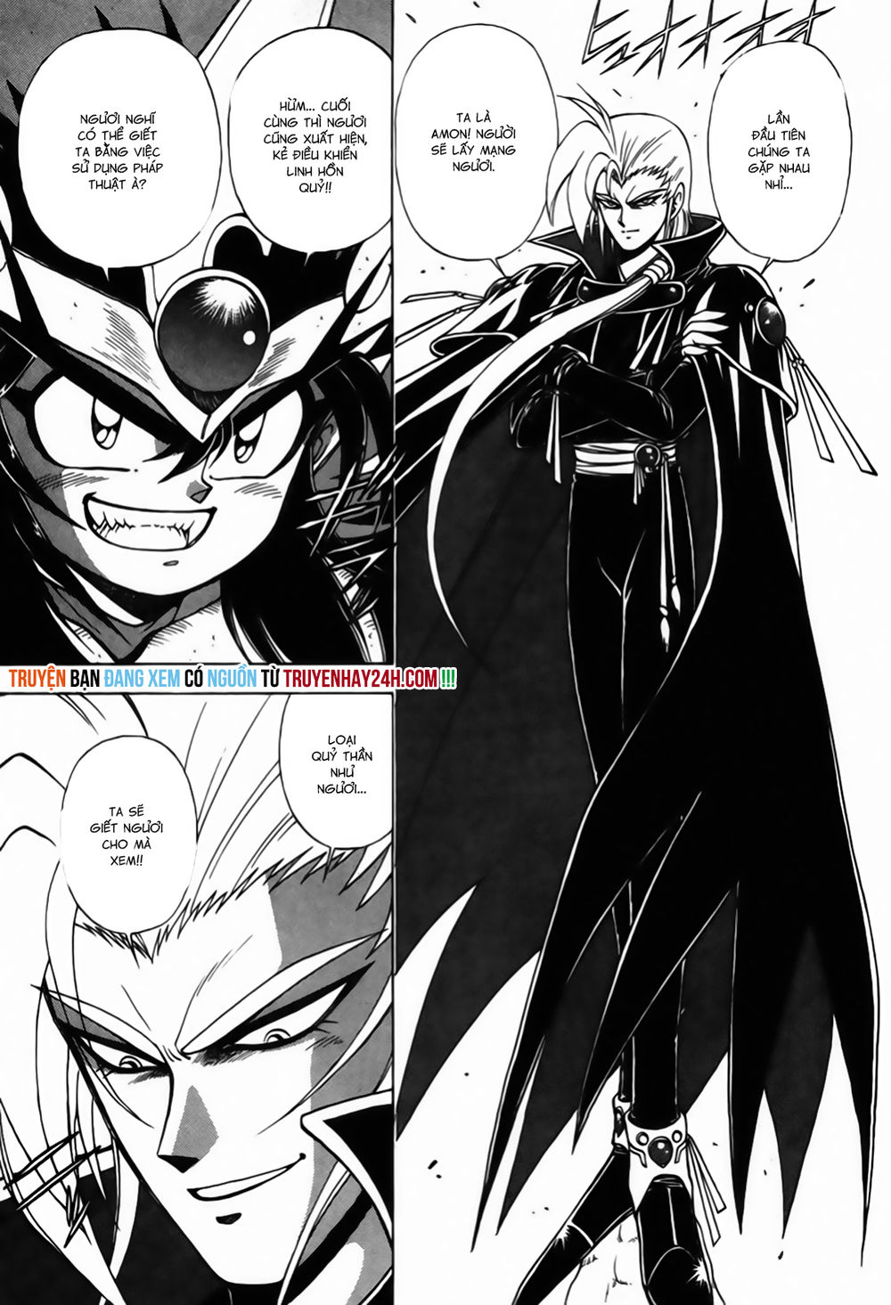 Tiểu Ma Thần Zenki Chapter 4.2 - Trang 2