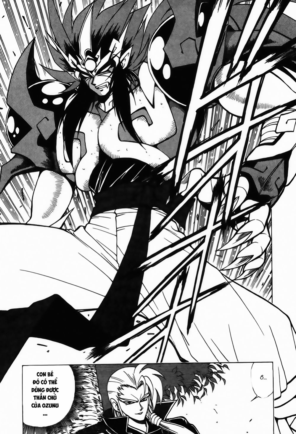 Tiểu Ma Thần Zenki Chapter 4.2 - Trang 2