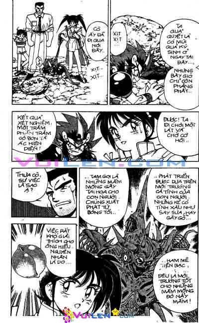 Tiểu Ma Thần Zenki Chapter 4 - Trang 2