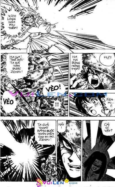 Tiểu Ma Thần Zenki Chapter 4 - Trang 2