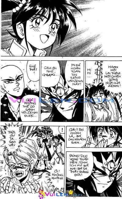 Tiểu Ma Thần Zenki Chapter 4 - Trang 2