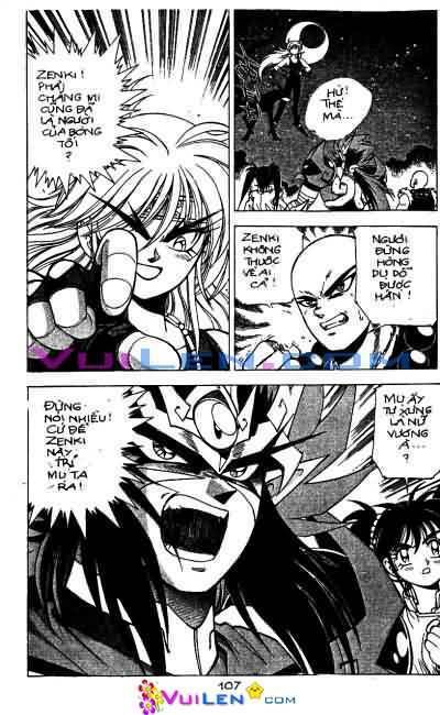 Tiểu Ma Thần Zenki Chapter 4 - Trang 2