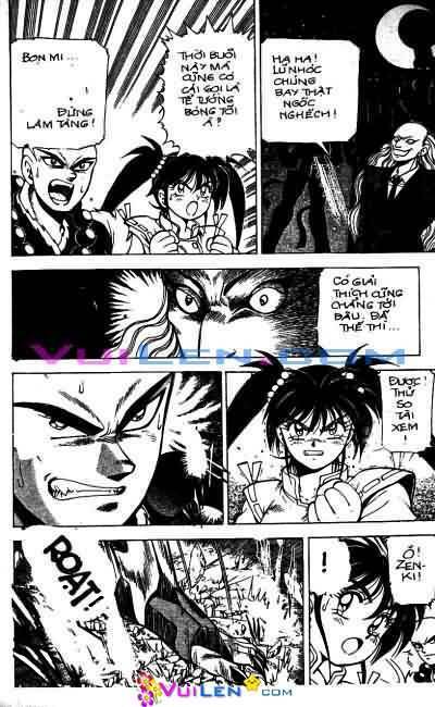 Tiểu Ma Thần Zenki Chapter 4 - Trang 2