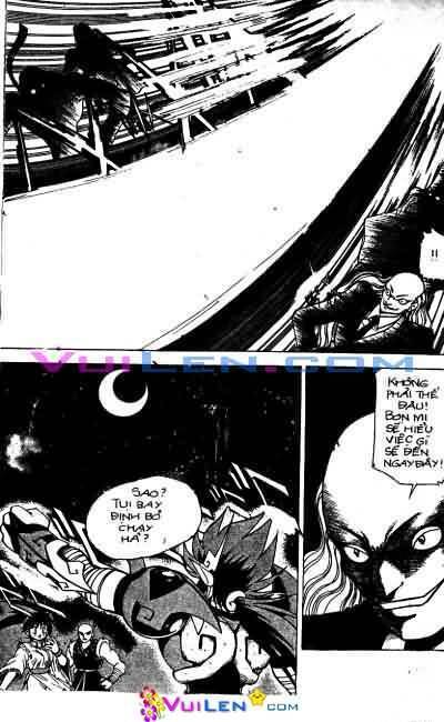 Tiểu Ma Thần Zenki Chapter 4 - Trang 2