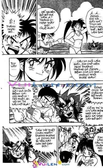 Tiểu Ma Thần Zenki Chapter 4 - Trang 2