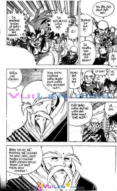 Tiểu Ma Thần Zenki Chapter 4 - Trang 2