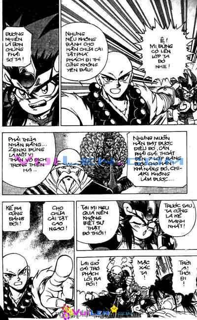 Tiểu Ma Thần Zenki Chapter 4 - Trang 2