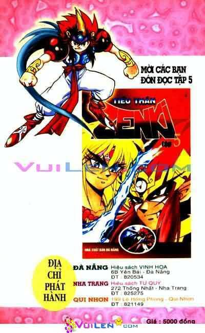 Tiểu Ma Thần Zenki Chapter 4 - Trang 2