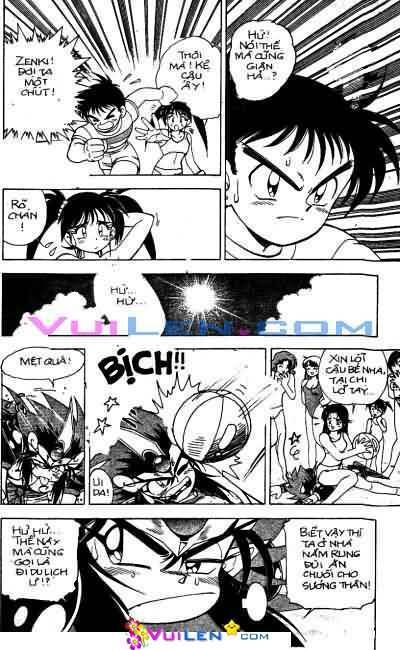 Tiểu Ma Thần Zenki Chapter 4 - Trang 2