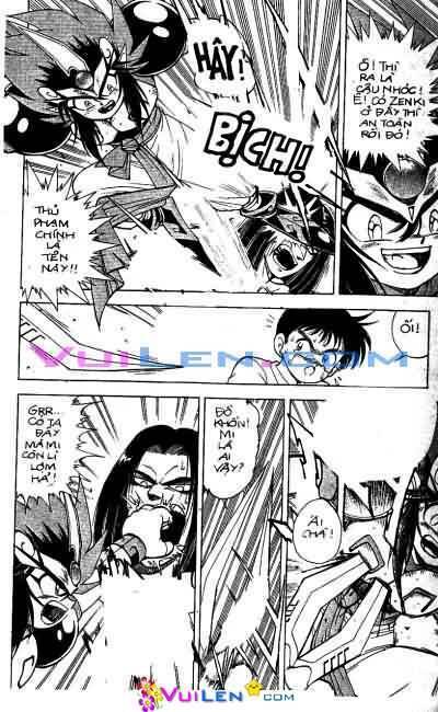 Tiểu Ma Thần Zenki Chapter 4 - Trang 2