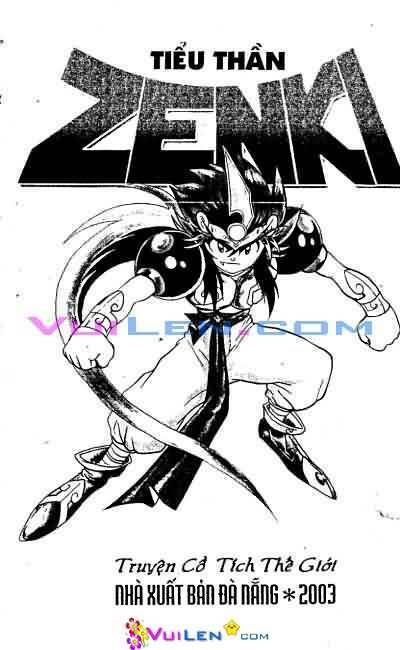 Tiểu Ma Thần Zenki Chapter 4 - Trang 2