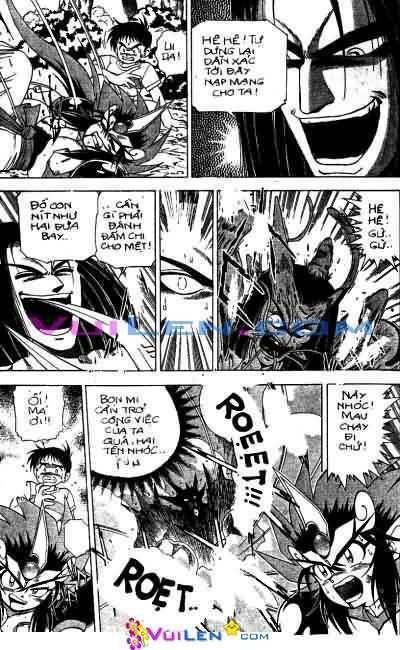 Tiểu Ma Thần Zenki Chapter 4 - Trang 2