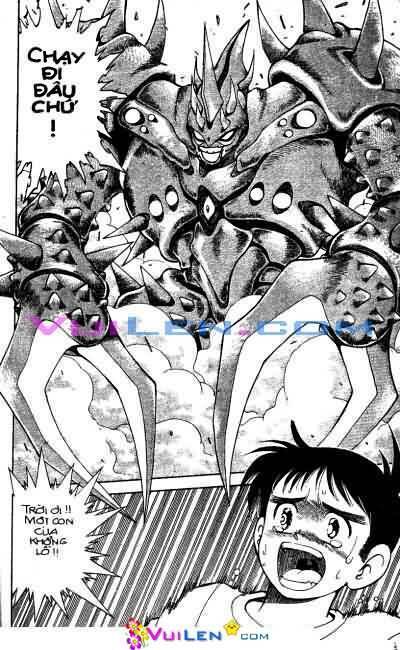 Tiểu Ma Thần Zenki Chapter 4 - Trang 2