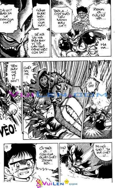 Tiểu Ma Thần Zenki Chapter 4 - Trang 2