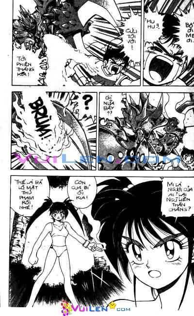 Tiểu Ma Thần Zenki Chapter 4 - Trang 2