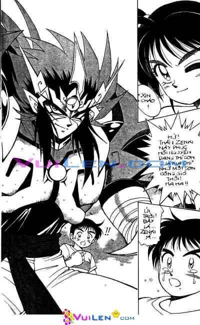 Tiểu Ma Thần Zenki Chapter 4 - Trang 2