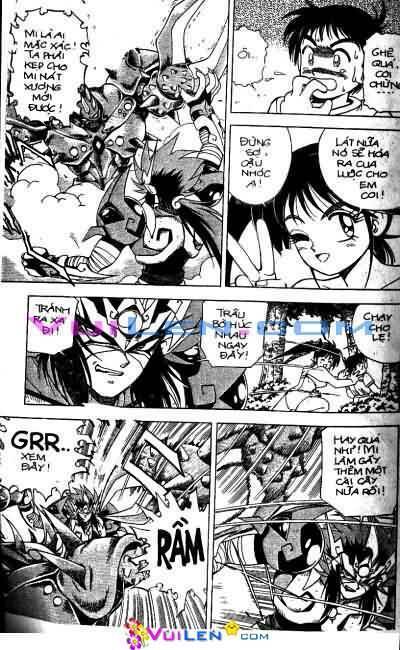 Tiểu Ma Thần Zenki Chapter 4 - Trang 2