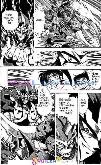 Tiểu Ma Thần Zenki Chapter 4 - Trang 2