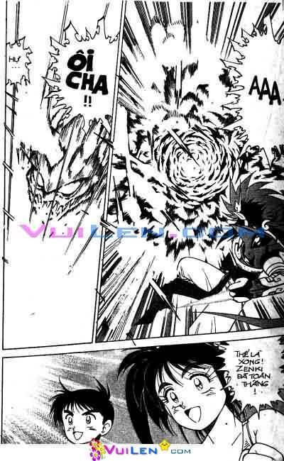 Tiểu Ma Thần Zenki Chapter 4 - Trang 2