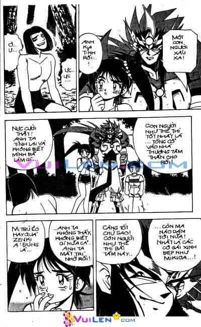 Tiểu Ma Thần Zenki Chapter 4 - Trang 2