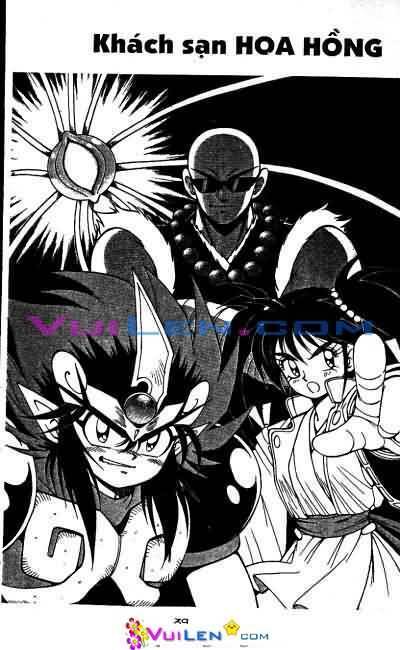 Tiểu Ma Thần Zenki Chapter 4 - Trang 2