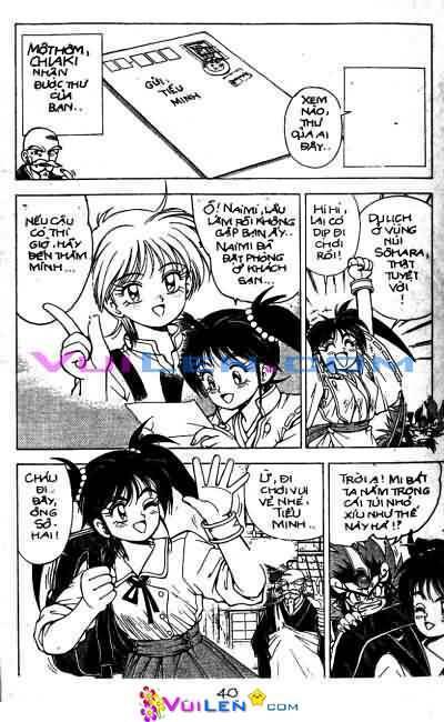 Tiểu Ma Thần Zenki Chapter 4 - Trang 2