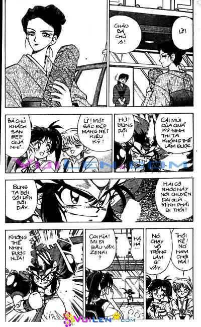 Tiểu Ma Thần Zenki Chapter 4 - Trang 2