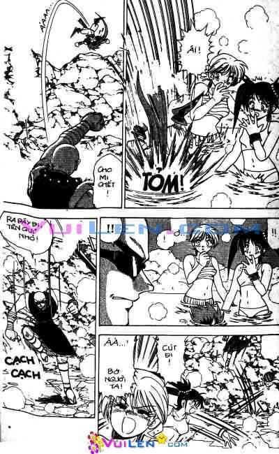 Tiểu Ma Thần Zenki Chapter 4 - Trang 2