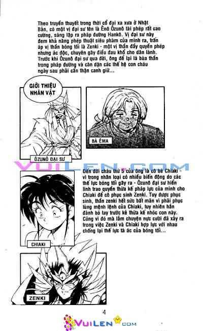 Tiểu Ma Thần Zenki Chapter 4 - Trang 2