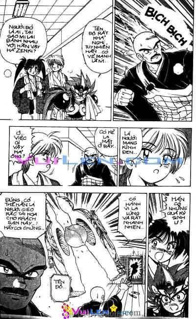 Tiểu Ma Thần Zenki Chapter 4 - Trang 2