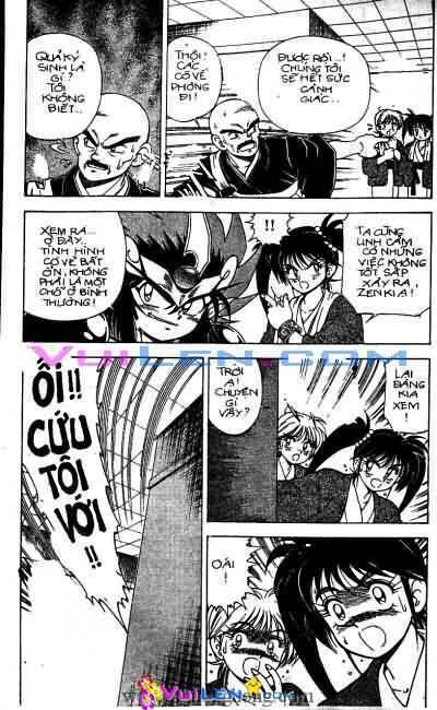 Tiểu Ma Thần Zenki Chapter 4 - Trang 2