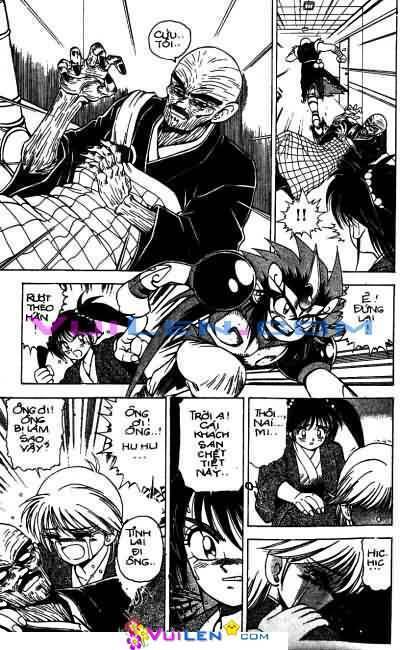 Tiểu Ma Thần Zenki Chapter 4 - Trang 2