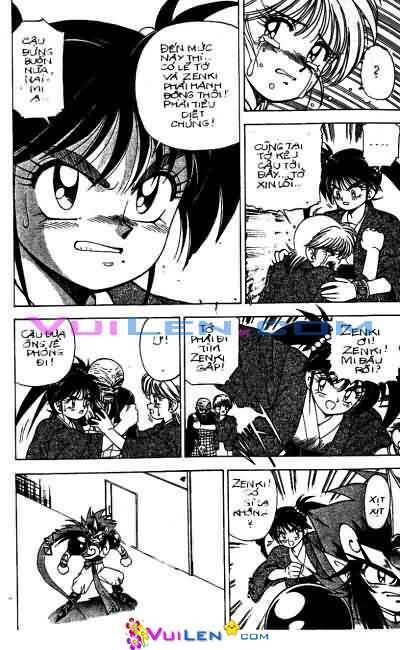 Tiểu Ma Thần Zenki Chapter 4 - Trang 2