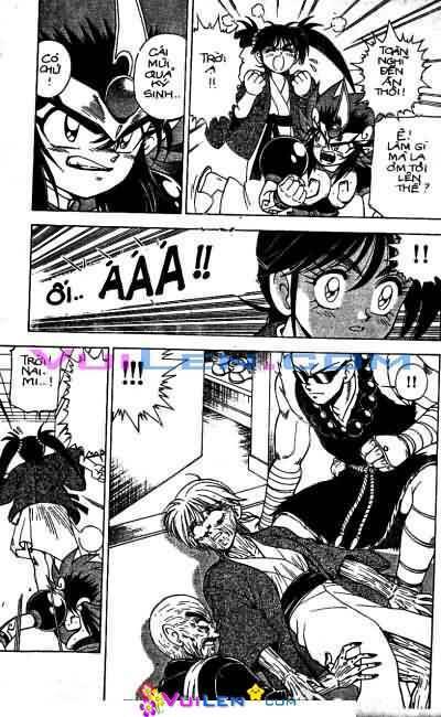 Tiểu Ma Thần Zenki Chapter 4 - Trang 2