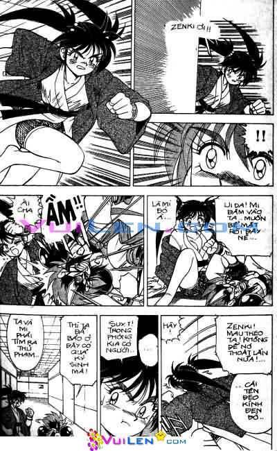 Tiểu Ma Thần Zenki Chapter 4 - Trang 2