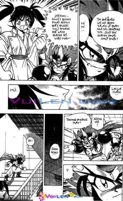 Tiểu Ma Thần Zenki Chapter 4 - Trang 2