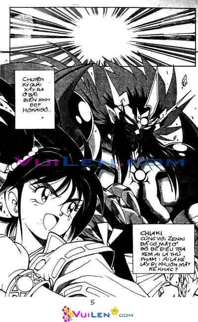 Tiểu Ma Thần Zenki Chapter 4 - Trang 2