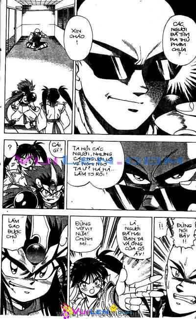 Tiểu Ma Thần Zenki Chapter 4 - Trang 2