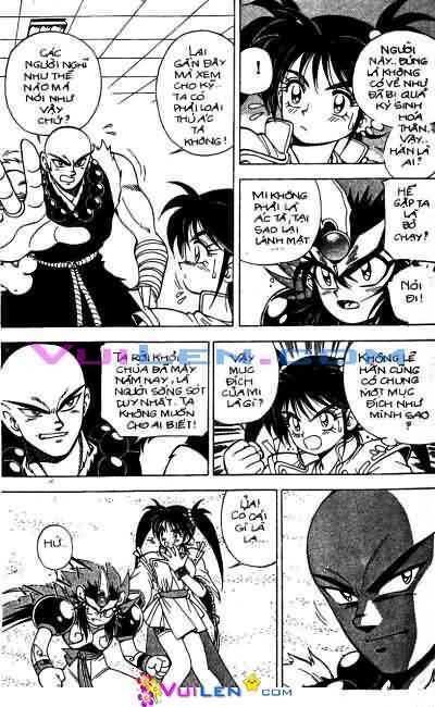 Tiểu Ma Thần Zenki Chapter 4 - Trang 2