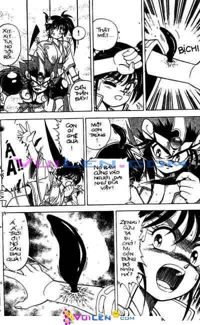 Tiểu Ma Thần Zenki Chapter 4 - Trang 2